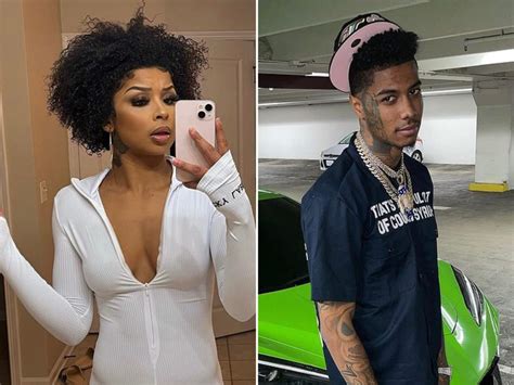 blueface and chrisean relationship|Blueface Explains Where He Stands With Chrisean Rock